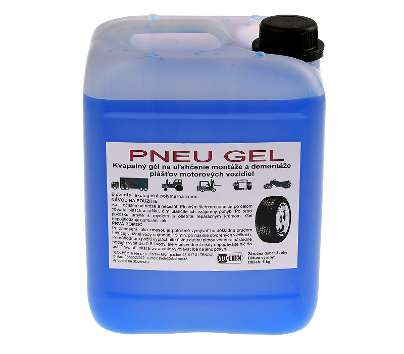PNEU - GÉL