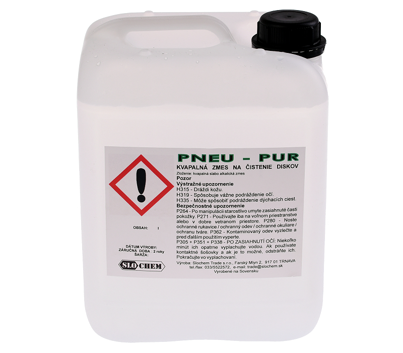 PNEU - PUR